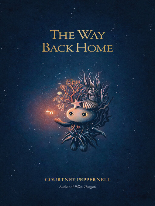 Title details for The Way Back Home by Courtney Peppernell - Wait list